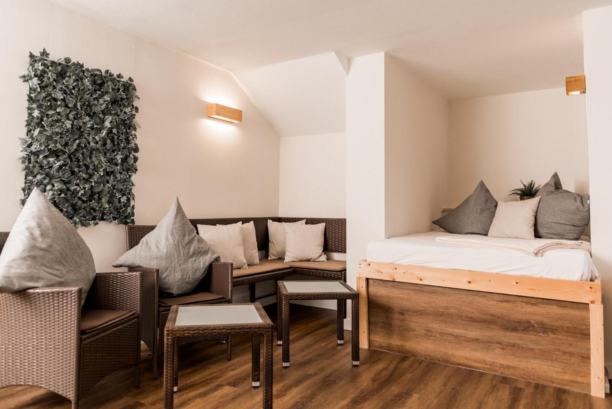 Ferienwohnung Am Kurpark Bad Lauterberg Exterior foto